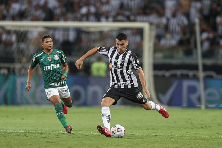 Às vésperas do duelo, Junior Alonso comenta ansiedade e expectativa para o confronto contra o Palmeiras