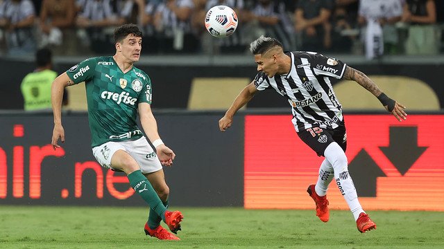 Piquerez e Zaracho