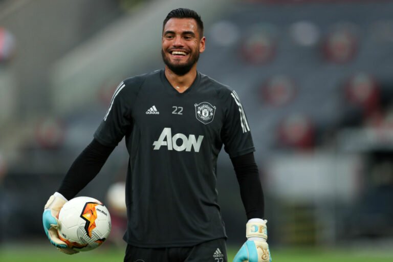 Boca acerta a contratação de Sergio Romero, ex-Manchester United