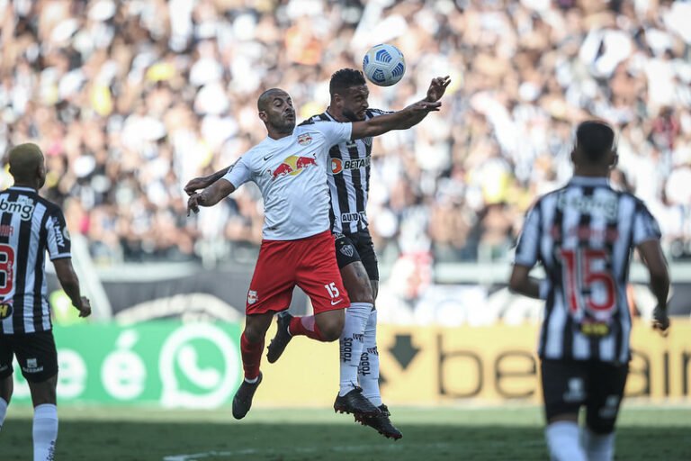 CBF altera data e horário do jogo entre Atlético Mineiro e Red Bull Bragantino e divulga próximos duelos do alvinegro