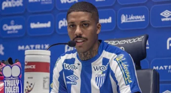 Emprestado pelo Grêmio, Jean Pyerre deve trocar o Avaí por clube português