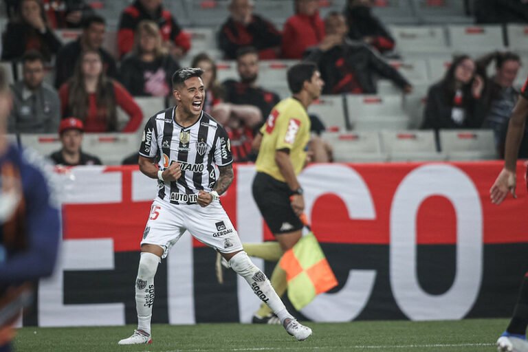 Atlético Mineiro tem sequência de três anos com vitórias diante o Athletico Paranaense