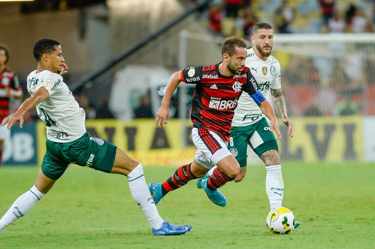CBF troca horário e datas dos jogos de Palmeiras, Flamengo, Botafogo e Fluminense