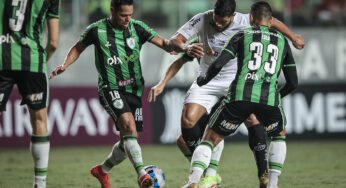Atlético Mineiro defende tabu em clássico contra o América