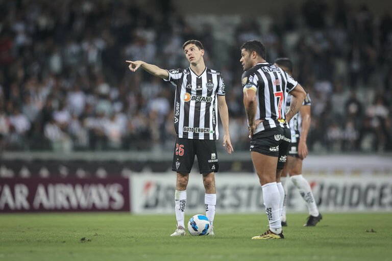 Atlético Mineiro enfrenta tabu no mata-mata da Libertadores nessa quarta