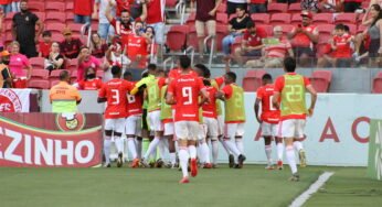 CBF define tabela da fase eliminatória do Brasileirão Sub-20