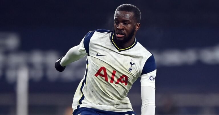 Napoli fica ‘mais próximo’ de Ndombélé, do Tottenham