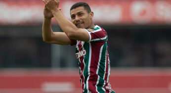 Fluminense avança por renovação de André, informa portal