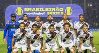 Veja a agenda de jogos do Vasco no mês de agosto