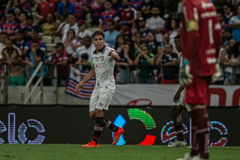 Fluminense tem prazo curto para superar proposta do Ludogorets e evitar a saída de Nonato