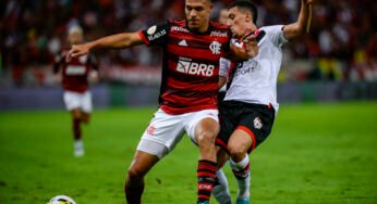Em alta no Flamengo, Victor Hugo está no radar do Lyon
