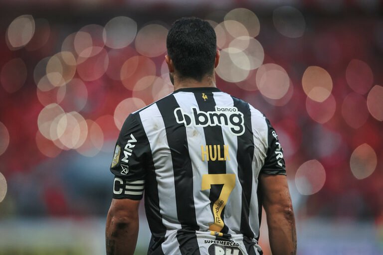 Hulk pode se isolar como artilheiro histórico do Atlético Mineiro na Libertadores