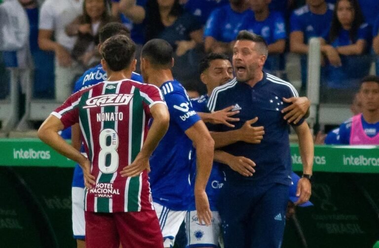 Cruzeiro é julgado por incidentes contra o Fluminense