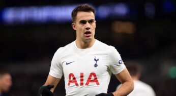 Mais um clube demonstra interesse por Reguilón, do Tottenham