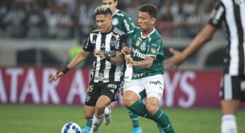 Atlético Mineiro nunca perdeu para Palmeiras de Abel Ferreira; Confira retrospecto