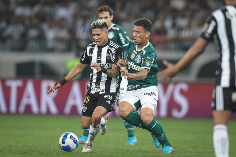 Atlético Mineiro nunca perdeu para Palmeiras de Abel Ferreira; Confira retrospecto