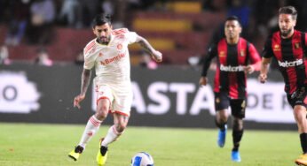 Emprestado pelo São Paulo ao Inter, Liziero atrai interesse de clube italiano