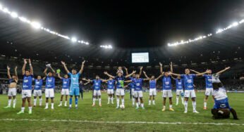 CBF anuncia nova data e local para duelo entre Cruzeiro e Vasco