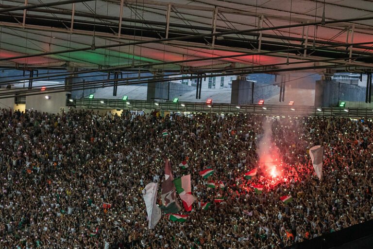 Fluminense tem novo prejuízo nas bilheterias do Maracanã, informa portal