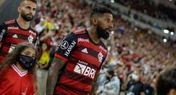 Flamengo prepara oferta de renovação para Rodinei