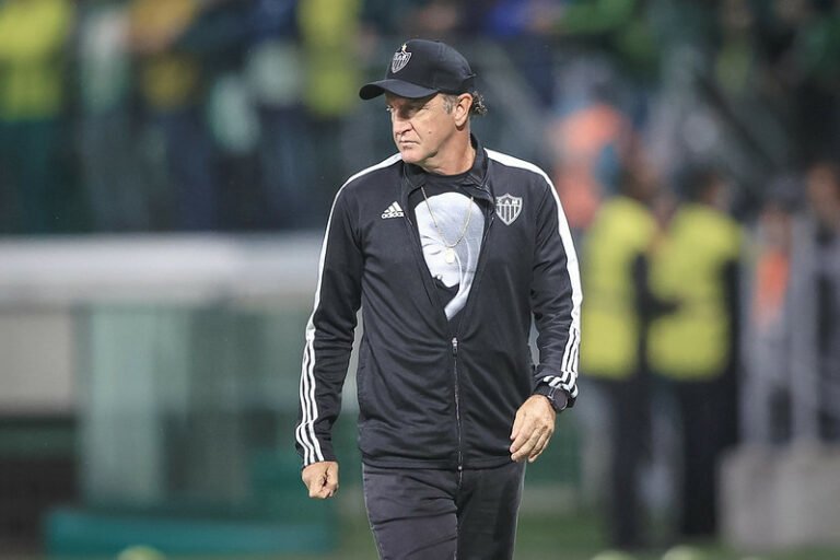 Após eliminação, Cuca vê Campeonato Brasileiro como ‘obrigação’ e não imagina o Atlético fora da Libertadores em 2022