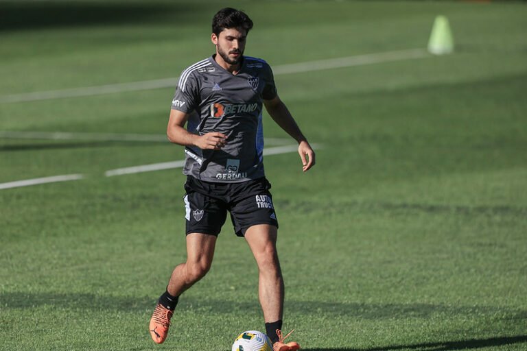 Igor Rabello tem duas lesões em treino e passará por procedimento cirúrgico sem previsão de volta