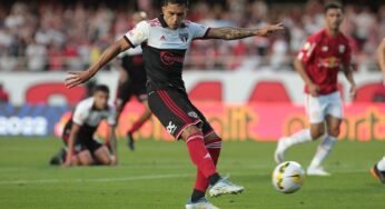 São Paulo se aproxima de renovação com Igor Vinícius