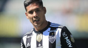 Porto prepara proposta milionária por Matías Zaracho, do Atlético Mineiro