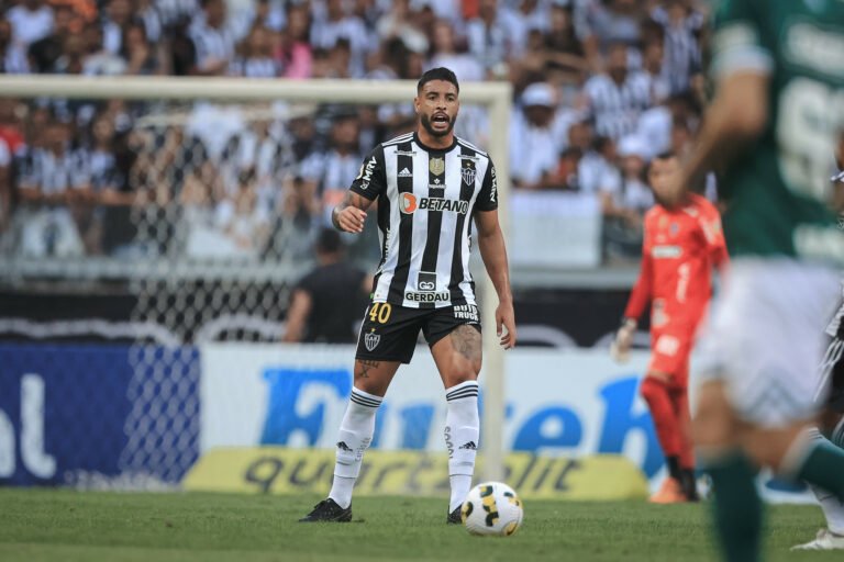 Nathan Silva entra na mira de clube italiano