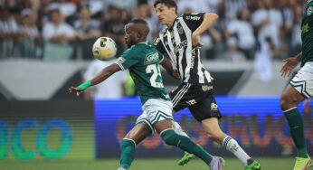 Atlético Mineiro perde terceira seguida em casa e iguala marca negativa de 2017