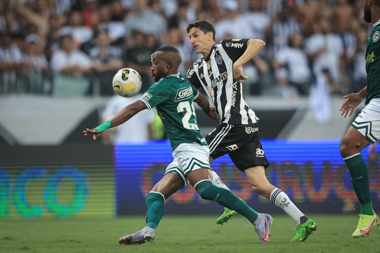 Atlético Mineiro perde terceira seguida em casa e iguala marca negativa de 2017