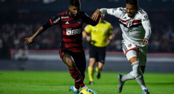 Após liberação de Vitinho, Flamengo tem três saídas encaminhadas