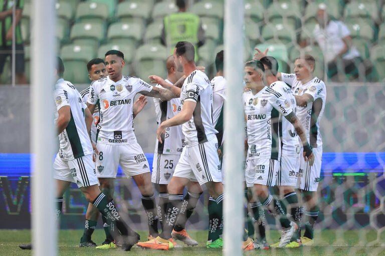 Atlético Mineiro tem menos de 1% de chance de título e 8% de chance de vaga na Libertadores segundo a UFMG