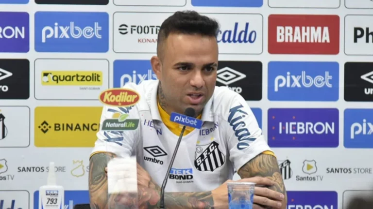 Luan revela conselho de Gabigol antes de fechar com Santos