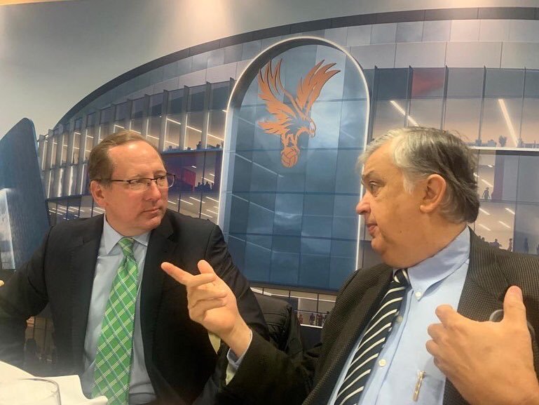 Durcesio Mello rasga elogios para John Textor