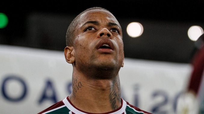 Fluminense não terá Caio Paulista e André contra o Cuiabá