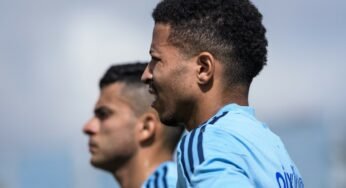 Marquinhos Cipriano será regularizado pelo Cruzeiro ainda nesta semana
