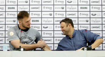 Lucas Perri já está à disposição de Luís Castro