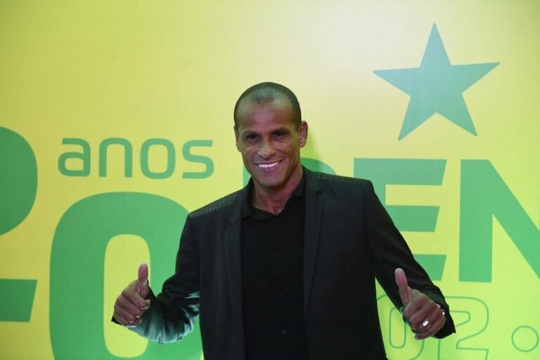 Pentacampeão mundial, Rivaldo analisa Atlético e Palmeiras e crava o classificado