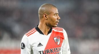 Atlético Mineiro faz nova proposta por Nicolás De La Cruz, do River Plate