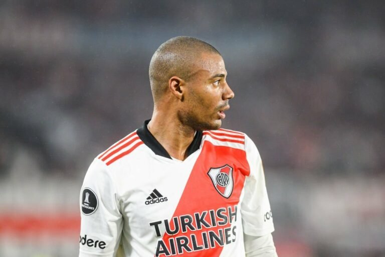 Atlético Mineiro faz nova proposta por Nicolás De La Cruz, do River Plate