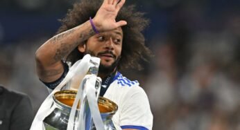 Alvo de clubes brasileiros, Marcelo está próximo da aposentadoria, aponta jornal espanhol
