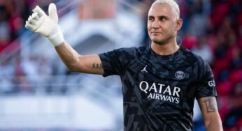 Keylor Navas está perto de trocar PSG pelo Napoli