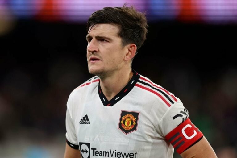 Chelsea tem interesse na contratação de Harry Maguire e pode propor uma troca ao Manchester United