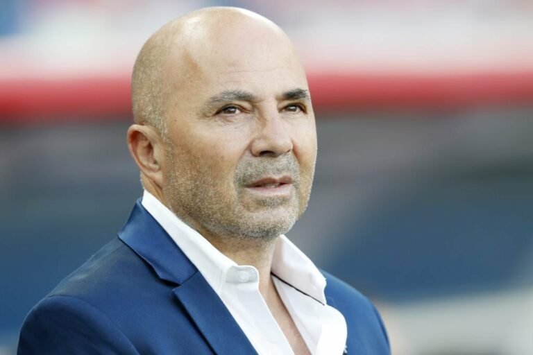 Sampaoli fala sobre mudanças no Flamengo com Paulo Sousa e critica ex-treinador rubro-negro
