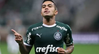 Dudu diz que sucesso no Palmeiras compensa falta de oportunidade na Seleção Brasileira