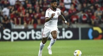 Botafogo monitora e tem interesse em Rodinei, do Flamengo, para 2023