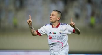 Alvo de clubes brasileiros, Bernard deixa clube dos Emirados
