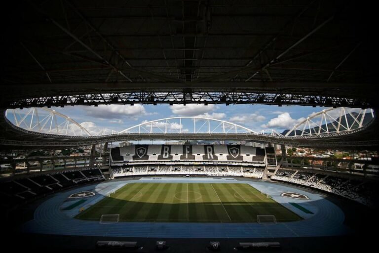 Botafogo fecha elenco para 2022