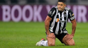 Em má fase, Hulk tem apenas dois gols, de pênalti, nos últimos 10 jogos e está a 6 jogos sem marcar no Brasileirão
